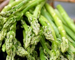 Asperges vertes