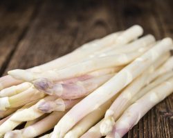 Asperges blanches